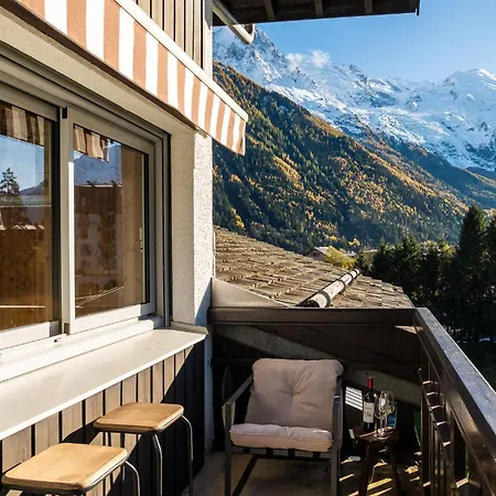 Mika, Alpes Agency, Slope Side Location, Chamonix, Sleeps 4-6 Διαμέρισμα