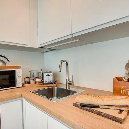 Διαμέρισμα Mika, Alpes Agency, Slope Side Location, Chamonix, Sleeps 4-6 Σαμονί