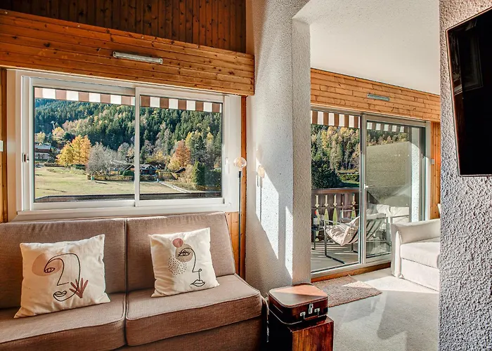 Lejlighed Mika , Alpes Travel, Slope Side Location, Chamonix, Sleeps 4 6 Chamonix